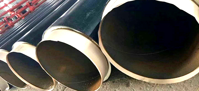 聚氨酯預(yù)制保溫管