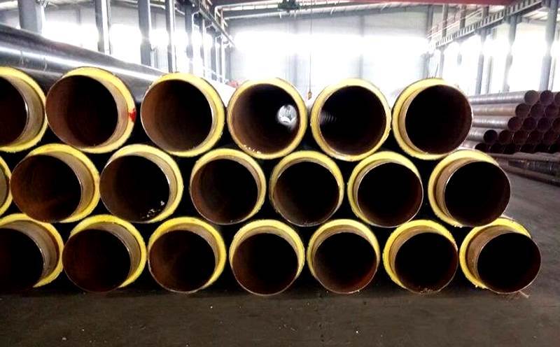 滄州預(yù)制聚氨酯直埋保溫管生產(chǎn)廠家