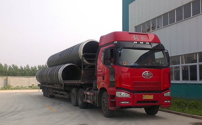 聚氨酯預(yù)制保溫鋼管廠家報(bào)價(jià)