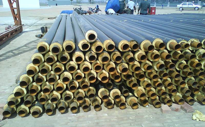 大口徑聚氨酯保溫鋼管生產(chǎn)廠家