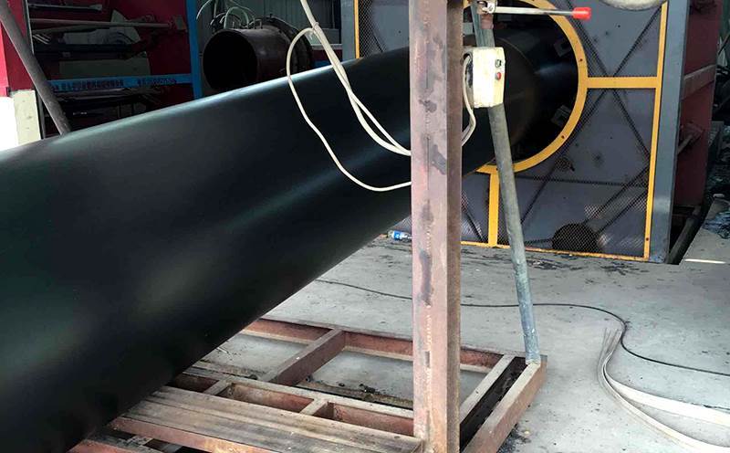 聚氨酯熱力輸送保溫管