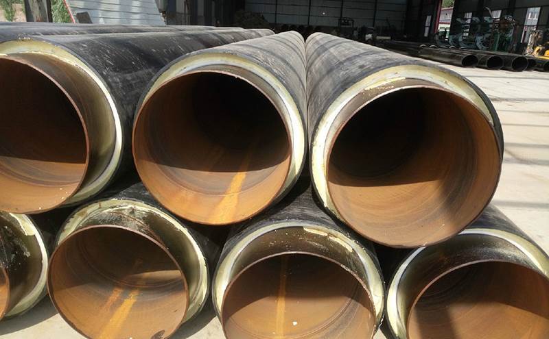 聚氨酯發(fā)泡保溫管廠(chǎng)家批發(fā)