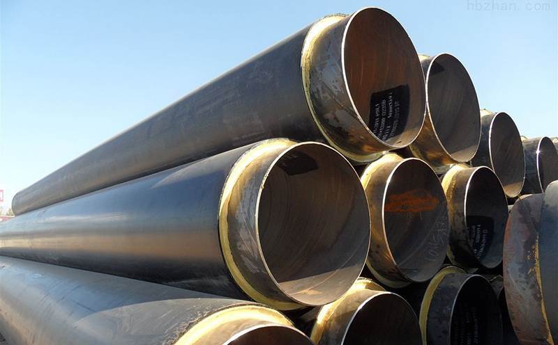 聚氨酯無(wú)縫保溫管