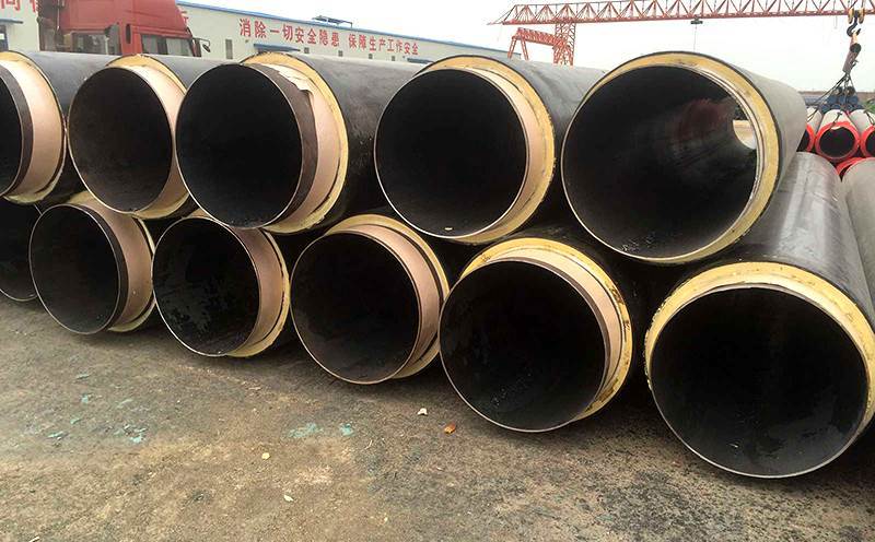 聚氨酯防腐保溫鋼管