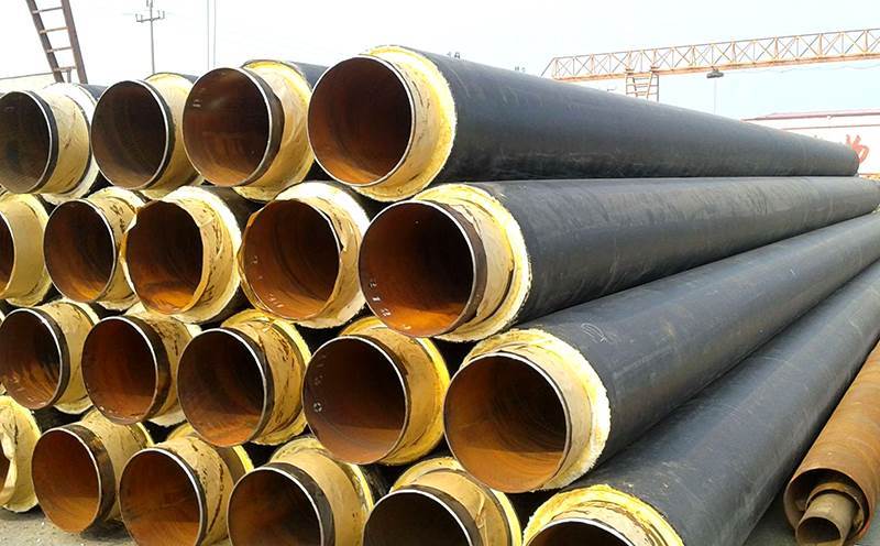 熱力管道發(fā)泡保溫管批發(fā)價(jià)格