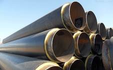 埋地供熱聚氨酯保溫鋼管