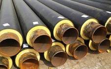 聚氨酯保溫發(fā)泡鋼管