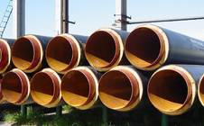 直埋式聚氨酯熱力保溫管生產(chǎn)廠(chǎng)家