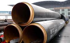 地埋聚氨酯直埋保溫管生產(chǎn)廠(chǎng)家