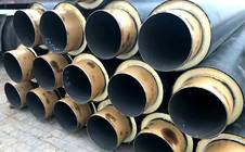 聚氨酯發(fā)泡保溫鋼管價(jià)格