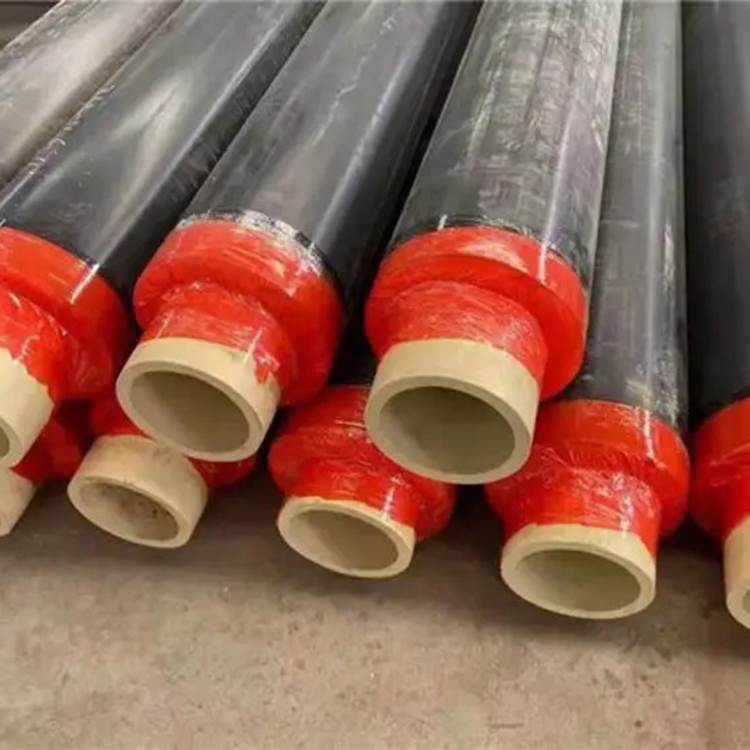 PE-RT聚氨酯保溫復合管