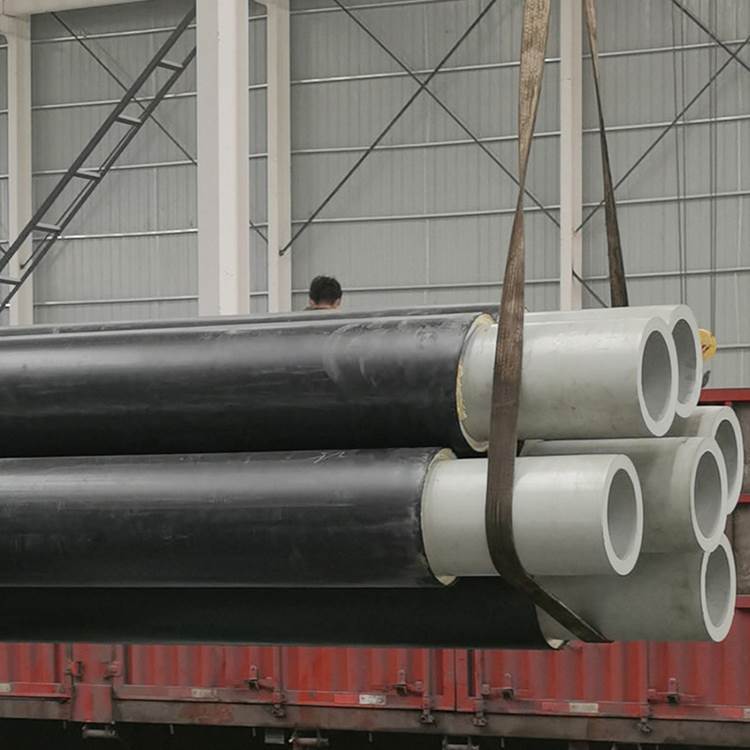 pert預(yù)制保溫管