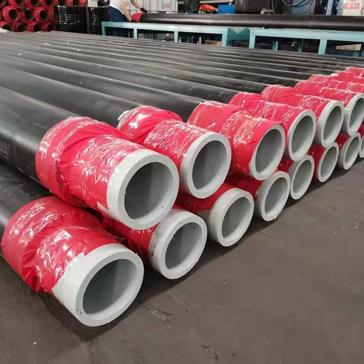 pert預(yù)制保溫管