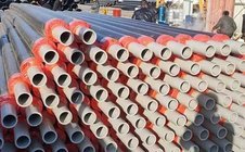 pertii型溫泉保溫管