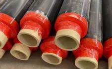 PE-RT聚氨酯保溫復(fù)合管