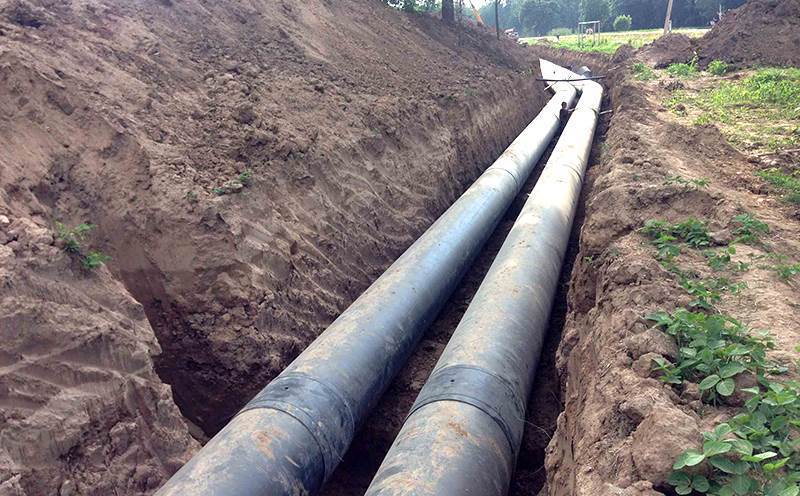 耐高溫聚氨酯復(fù)合保溫管